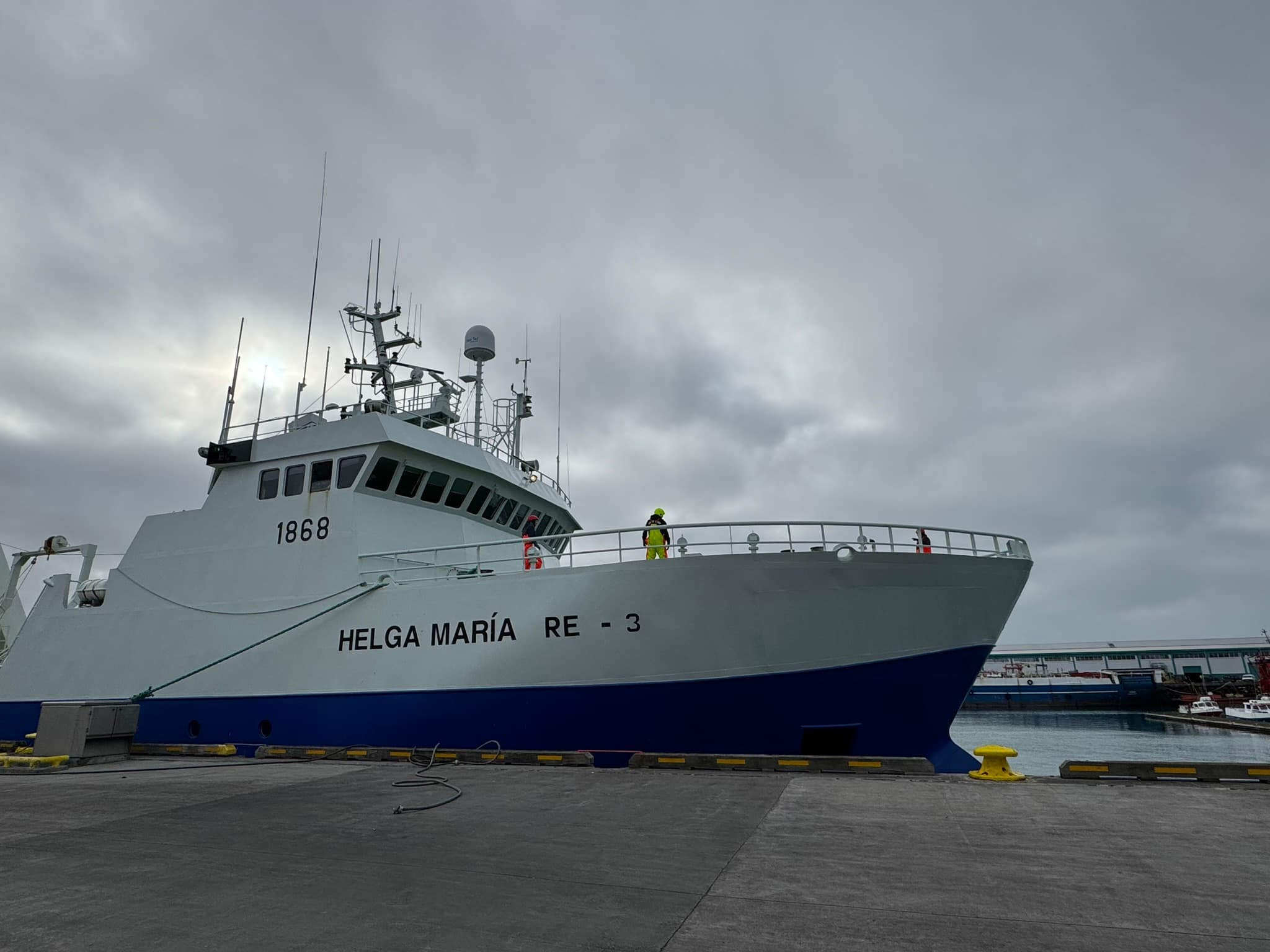 A Wave of Safety at Sea with Alda and Brim
