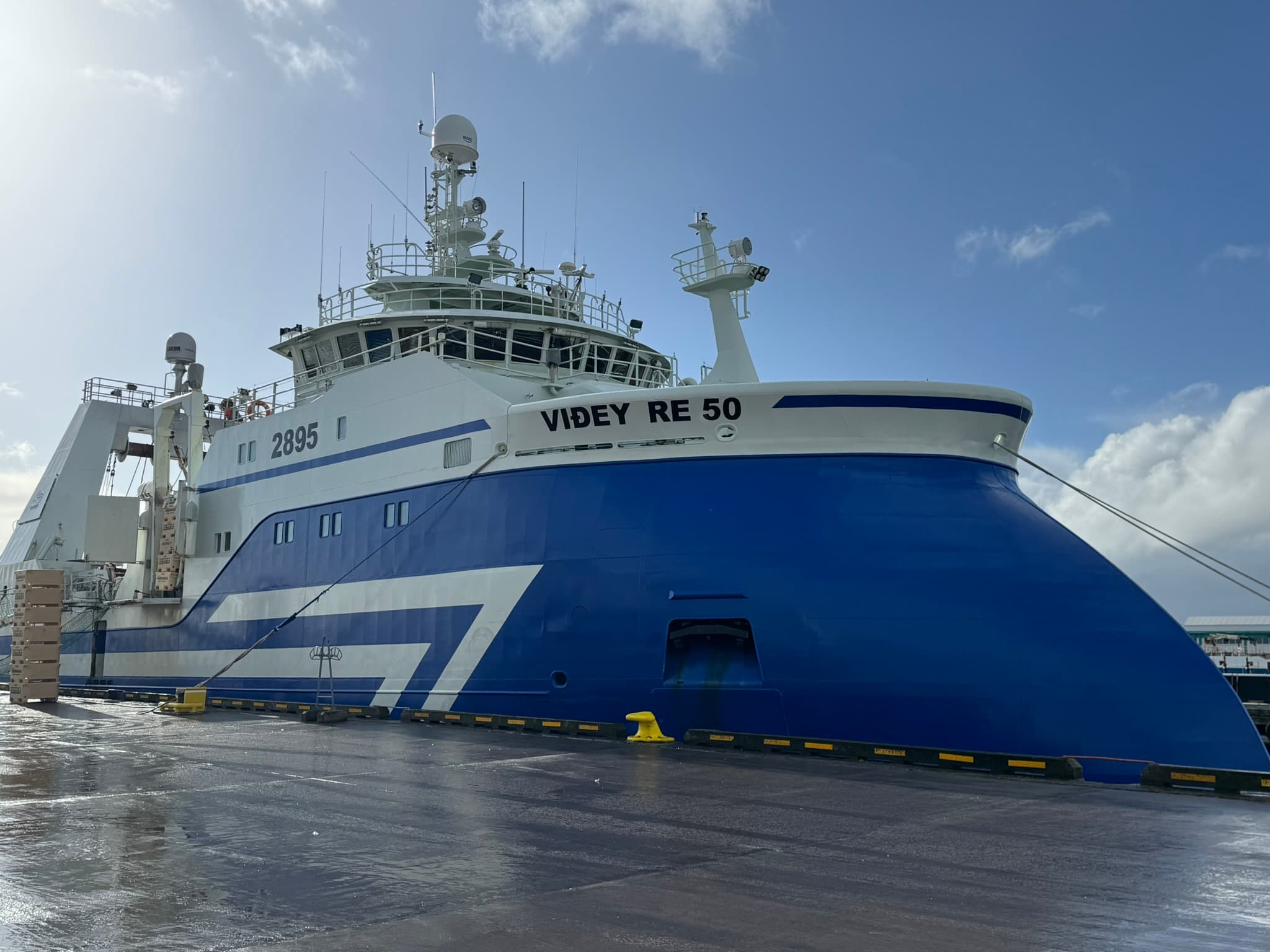 A Wave of Safety at Sea with Alda and Brim